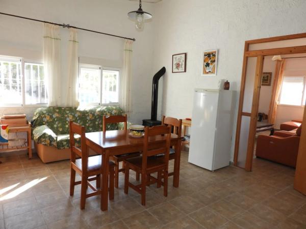 Finca rústica en Partida Amanellos