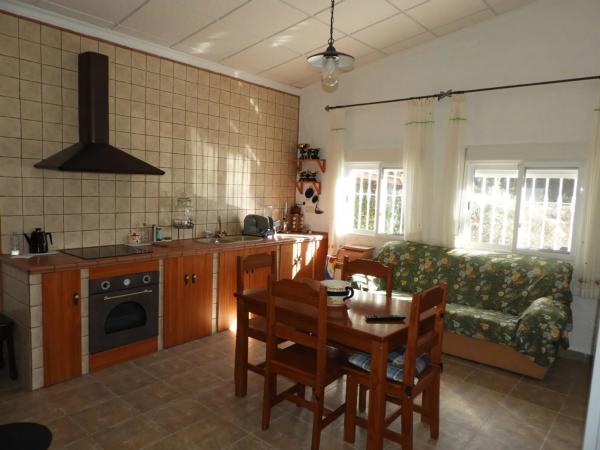 Finca rústica en Partida Amanellos