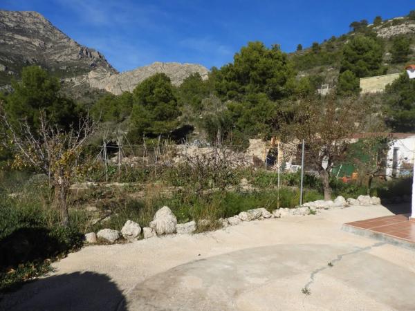 Finca rústica en Partida Amanellos