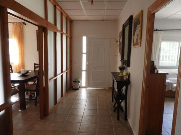 Finca rústica en Partida Amanellos