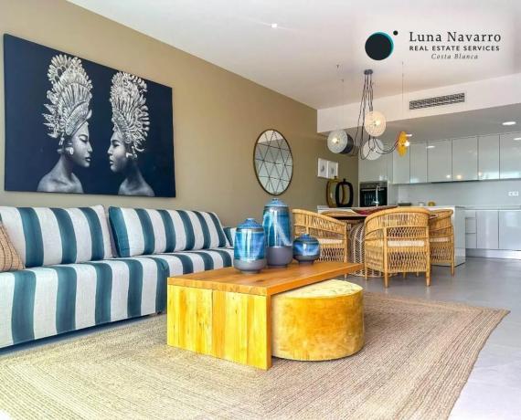 Ático en calle París