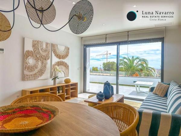 Ático en calle París