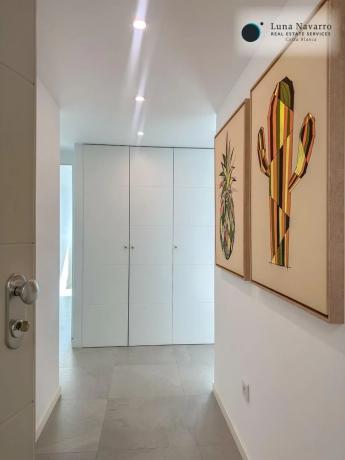 Ático en calle París