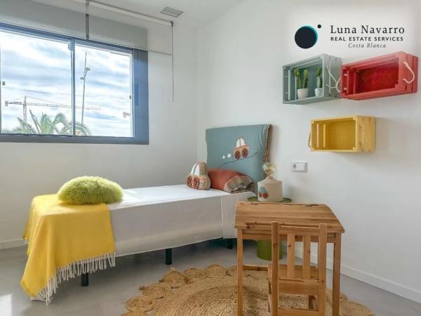 Ático en calle París