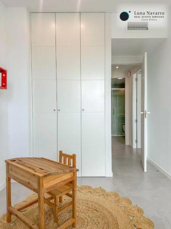 Ático en calle París