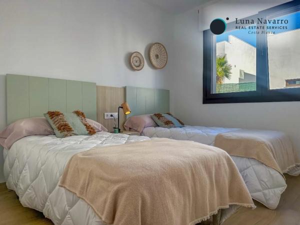 Piso en avenida Oviedo