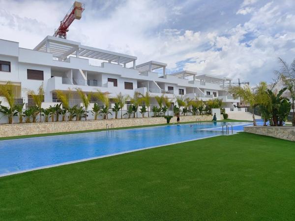 Dúplex en Balcón de Finestrat-Terra Marina