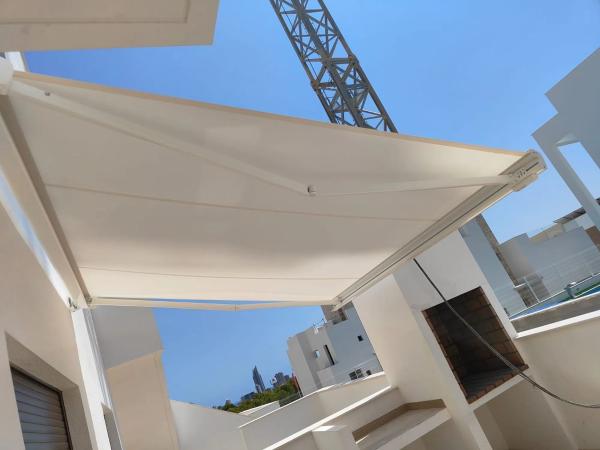 Dúplex en Balcón de Finestrat-Terra Marina