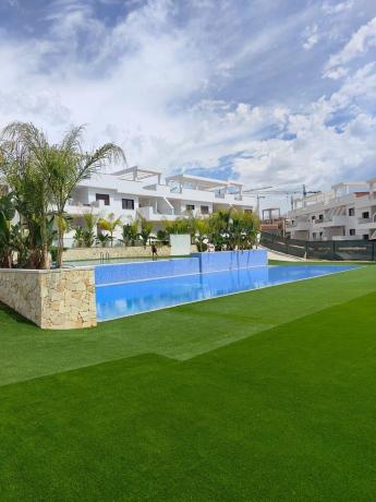 Dúplex en Balcón de Finestrat-Terra Marina