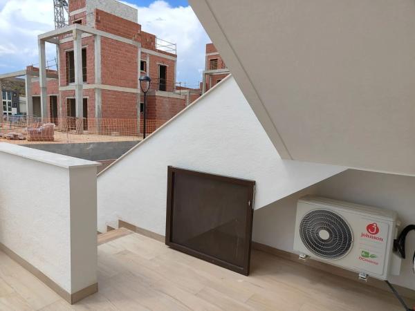 Dúplex en Balcón de Finestrat-Terra Marina