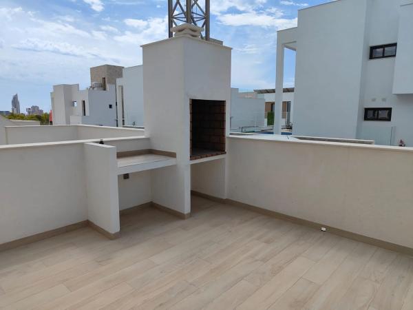 Dúplex en Balcón de Finestrat-Terra Marina