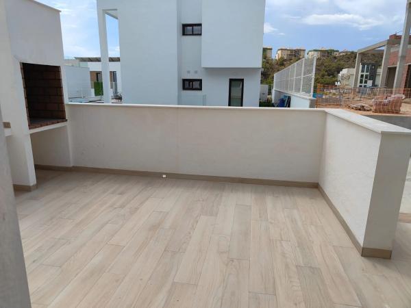 Dúplex en Balcón de Finestrat-Terra Marina