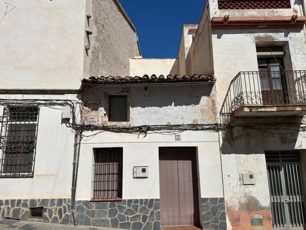 Casa de pueblo en calle Fonteta, 1