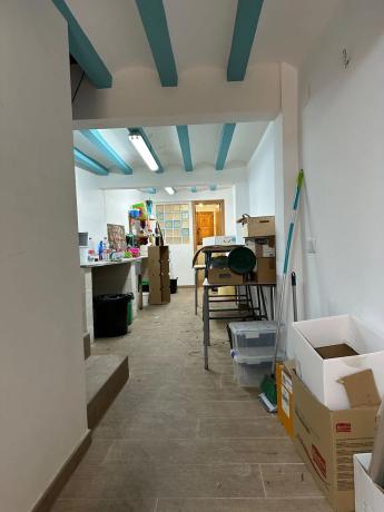 Casa de pueblo en calle Fonteta, 1