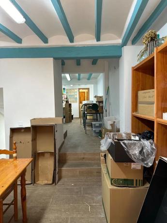 Casa de pueblo en calle Fonteta, 1