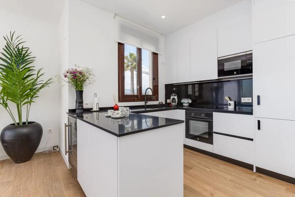 Chalet en Golf Bahía