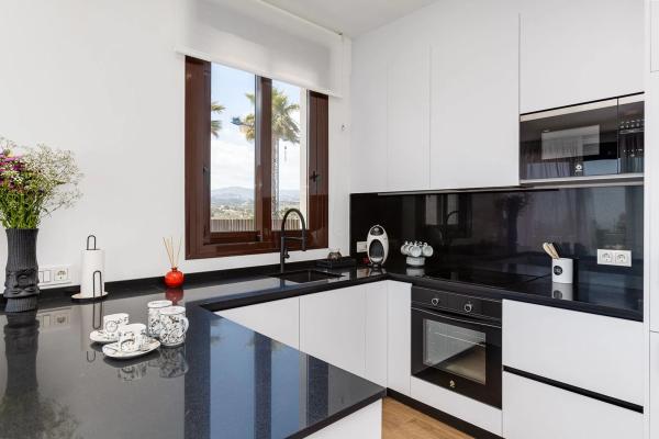 Chalet en Golf Bahía