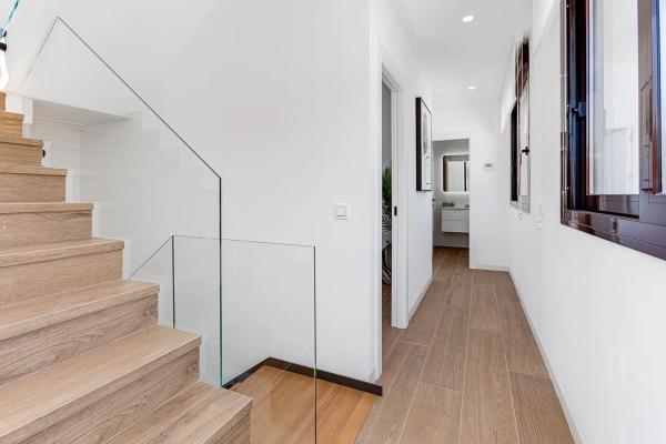 Chalet en Golf Bahía