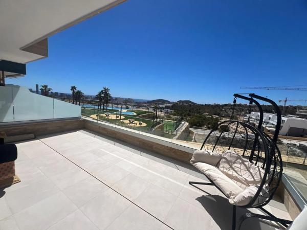 Dúplex en Balcón de Finestrat-Terra Marina