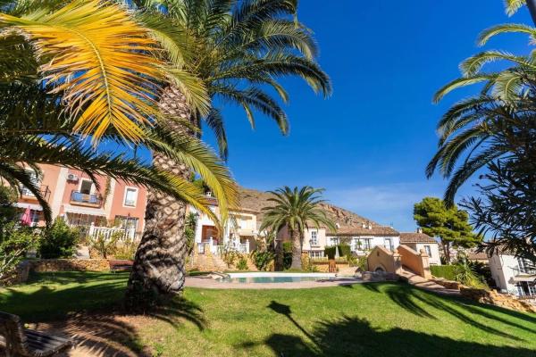 Estudio en calle Isla Mallorca