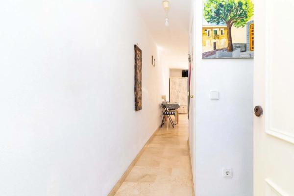 Estudio en calle Isla Mallorca