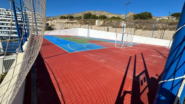 Piso en calle de Colombia, 4 -34