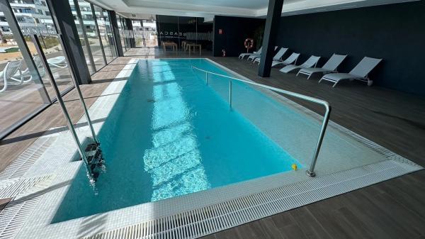 Piso en calle de Colombia, 4 -34