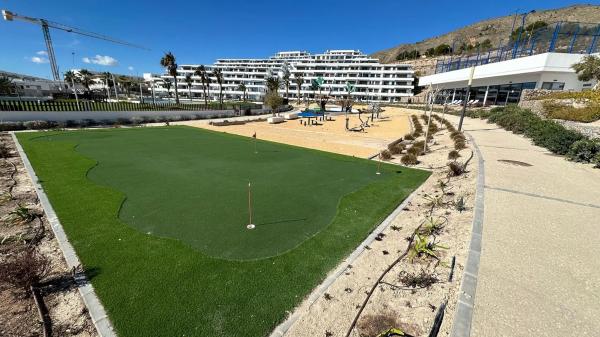 Piso en calle de Colombia, 4 -34