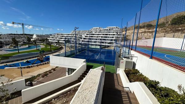 Piso en calle de Colombia, 4 -34