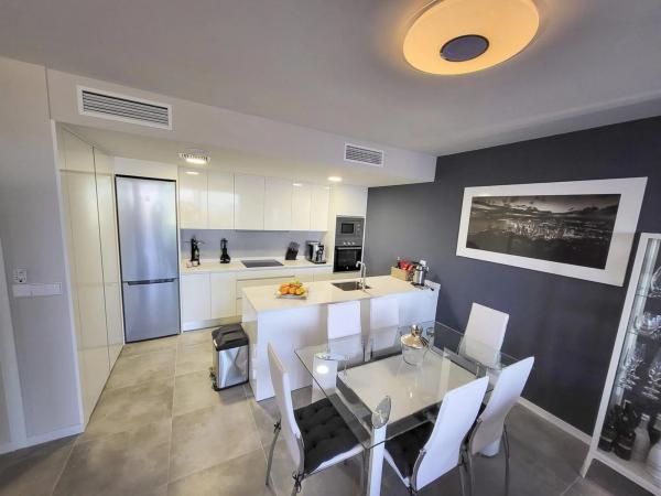 Piso en Balcón de Finestrat-Terra Marina