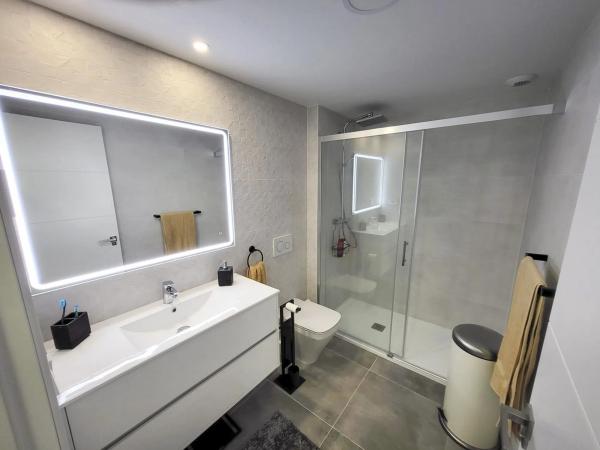 Piso en Balcón de Finestrat-Terra Marina