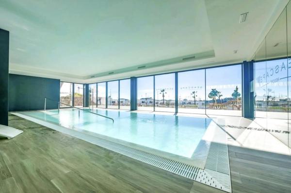 Piso en Balcón de Finestrat-Terra Marina