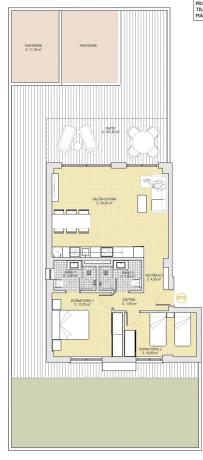 Piso en calle de les Bahames