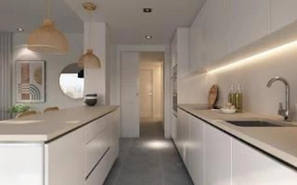 Piso en Balcón de Finestrat-Terra Marina