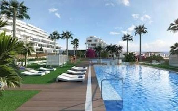 Piso en Balcón de Finestrat-Terra Marina