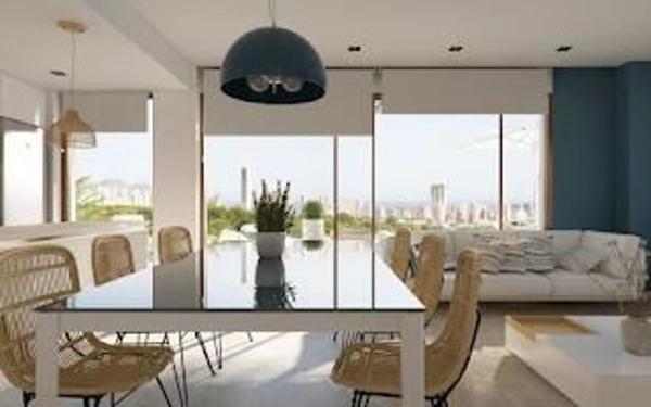 Piso en Balcón de Finestrat-Terra Marina