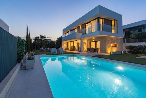 Chalet en calle Roma, 36