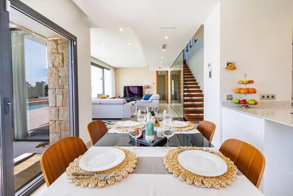 Chalet en calle Roma, 36