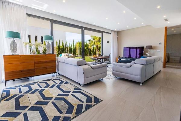 Chalet en calle Roma, 36