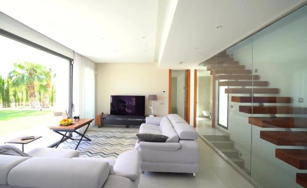 Chalet en calle Roma, 36