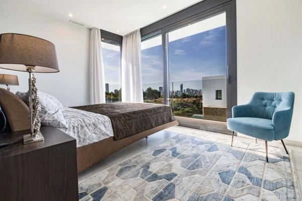 Chalet en calle Roma, 36