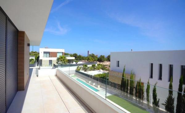 Chalet en calle Roma, 36