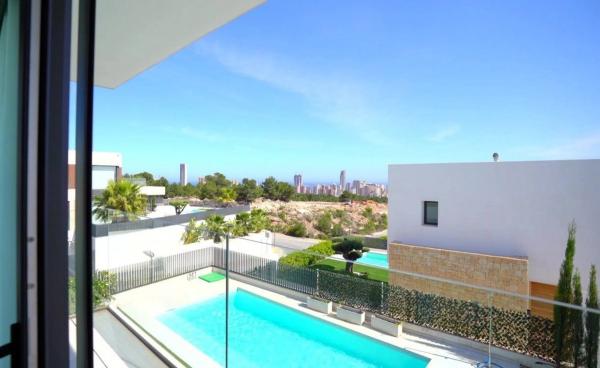 Chalet en calle Roma, 36