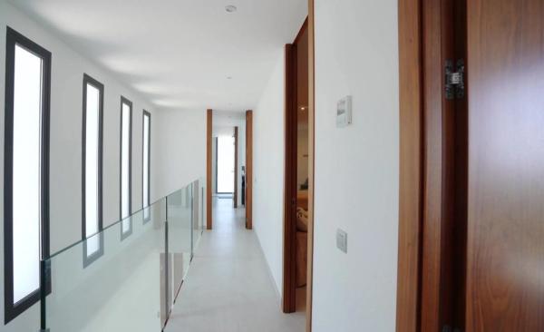 Chalet en calle Roma, 36