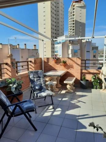 Ático en Cala de Finestrat