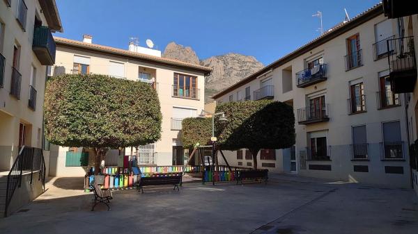 Piso en calle l'Hort