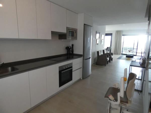 Dúplex en bulevar de la Avenida de América s/n