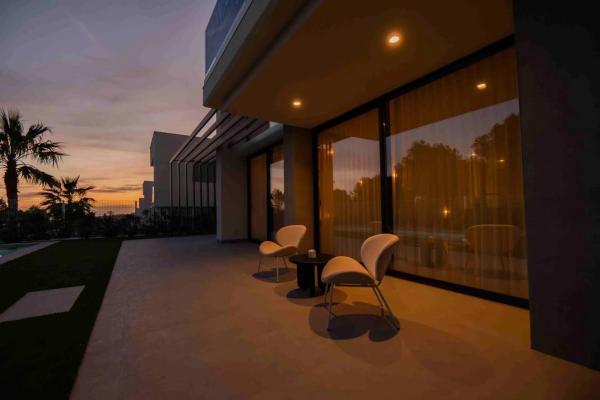 Chalet en Finestrat Pueblo