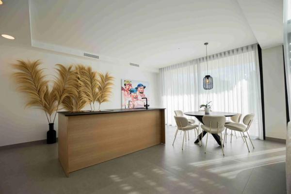 Chalet en Finestrat Pueblo