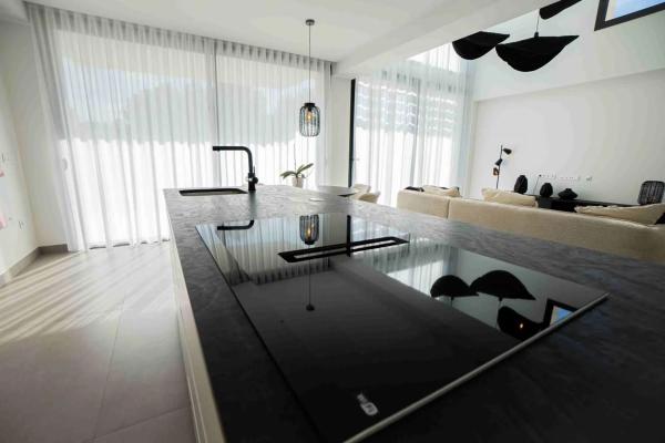 Chalet en Finestrat Pueblo